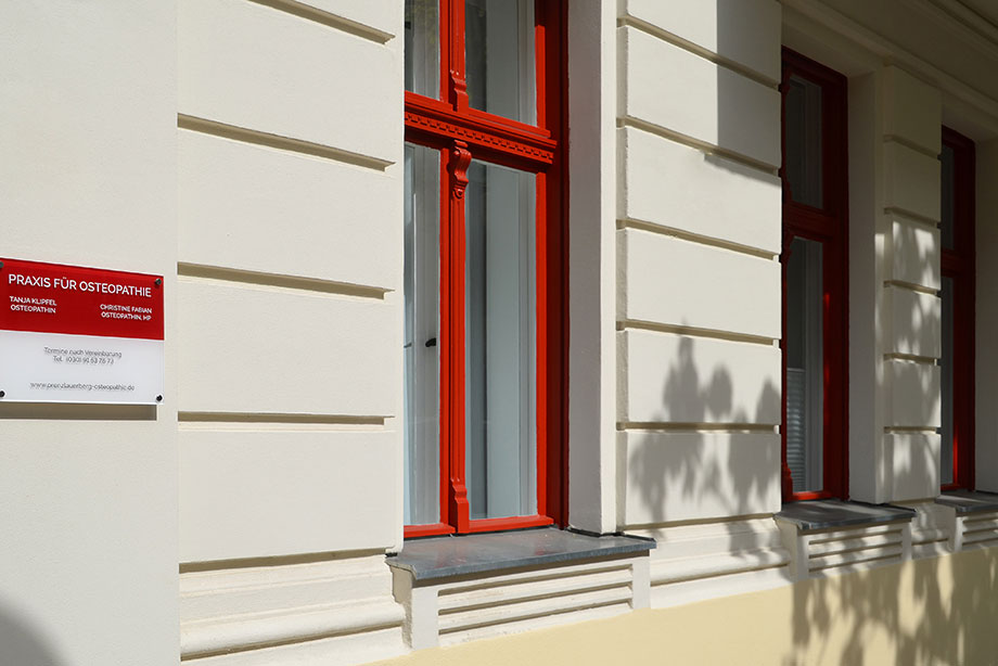 Osteopathie Prenzlauer Berg