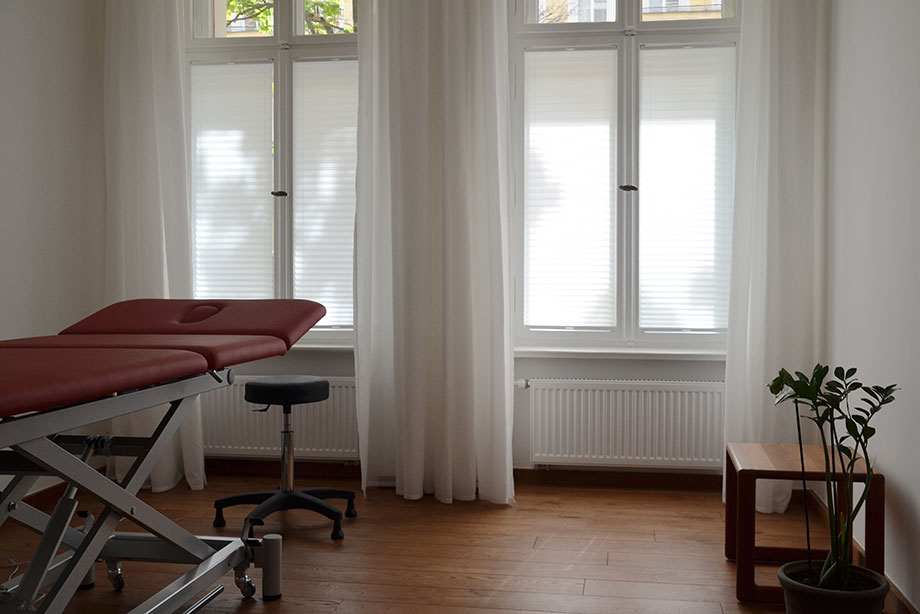 Praxis Osteopathie Berlin